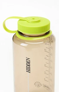 Hidden NY Nalgene Communications Symbols Water Bottle