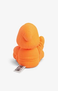 Ghost Face Pumpkin Orange 264 Knit Series Vinyl Figure