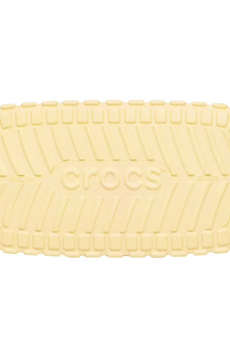 Crocs Yellow Small Classic Tote Bag
