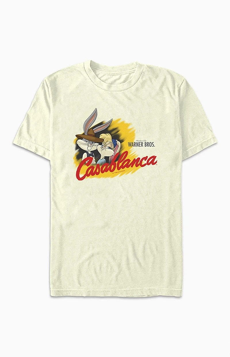 Casablanca Bugs Bunny T-Shirt