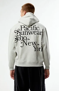 Pacsun Soho NY Hoodie