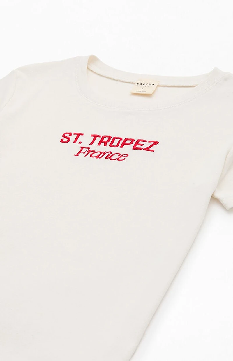 Pacsun Kids St.Tropez T-Shirt