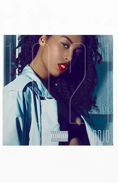 Rochelle Jordan 1021 Vinyl Record