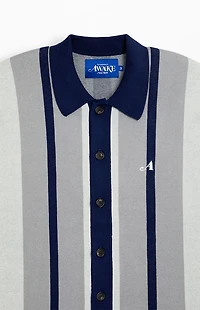 Awake NY Knit Camp Shirt