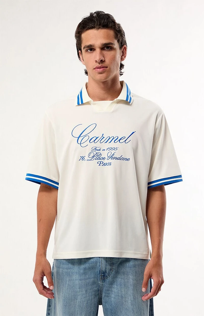 Pacsun Carmel Polo Soccer Jersey