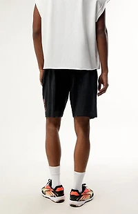 Mitchell & Ness NBA ASSC NY Knicks Basketball Shorts