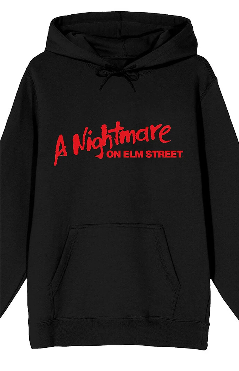 A Nightmare On Elm Street Hoodie