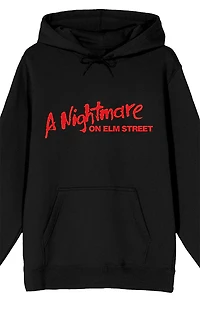 A Nightmare On Elm Street Hoodie