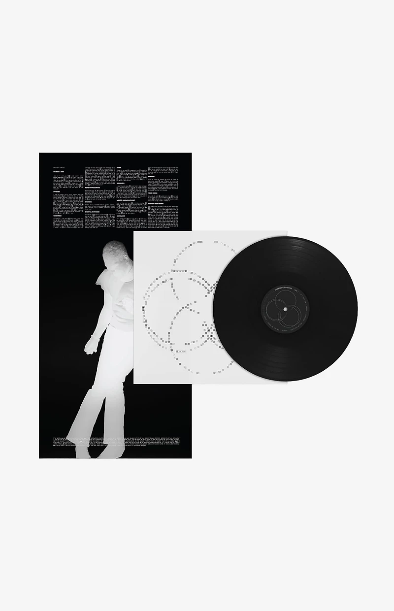 Ekkstacy Forever Vinyl Record