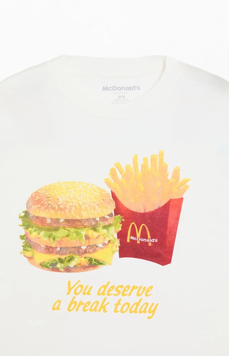 Big Mac and Fries T-Shirt