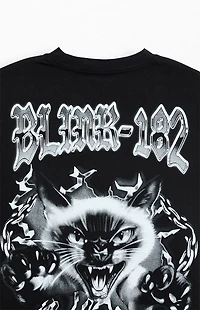 Blink 182 Cat T-Shirt