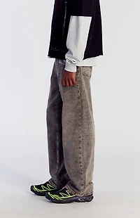 Pacsun Dylan Baggy Jeans Overdyed Brown