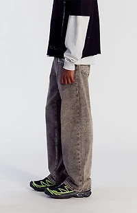 Pacsun Dylan Baggy Jeans Overdyed Brown