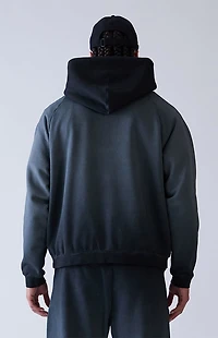 A.R.C. Raglan Vintage Wash Heavyweight Hoodie