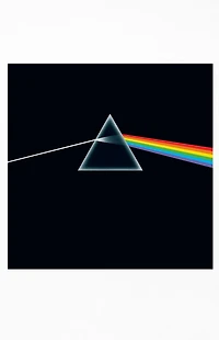 Pink Floyd Dark Side of the Moon 50th Anniversary Remaster Vinyl Record