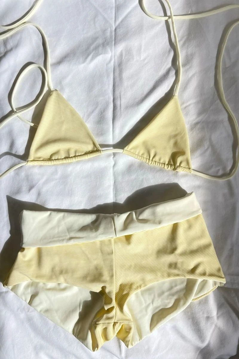 Zuco Swim Bumble Bee Boyshorts