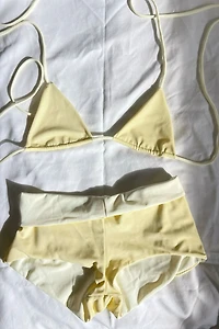 Zuco Swim Bumble Bee Boyshorts