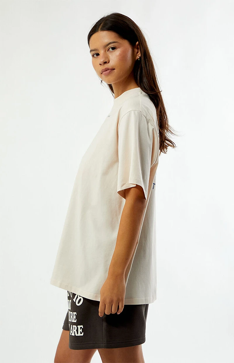 LONELY GHOST x Merrell Sightseeing & Excursions Oversized T-Shirt