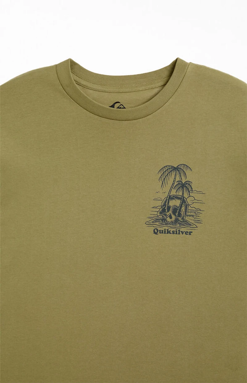 Quiksilver Overgrown T-Shirt
