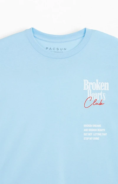 Pacsun Broken Hearts Club T-Shirt