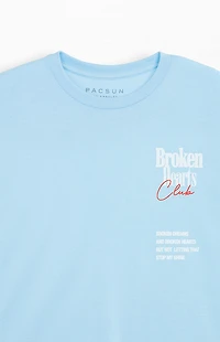 Pacsun Broken Hearts Club T-Shirt