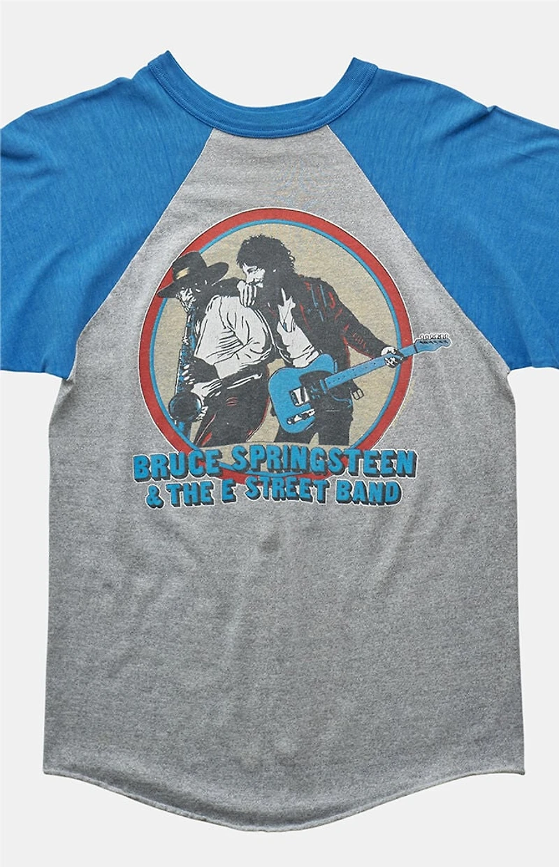 PS VINTAGE 80s Bruce Springsteen and the E Street Band Graphic T-Shirt