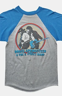PS VINTAGE 80s Bruce Springsteen and the E Street Band Graphic T-Shirt