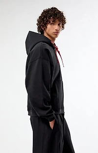 Budweiser by Pacsun Paisley Zip Up Hoodie