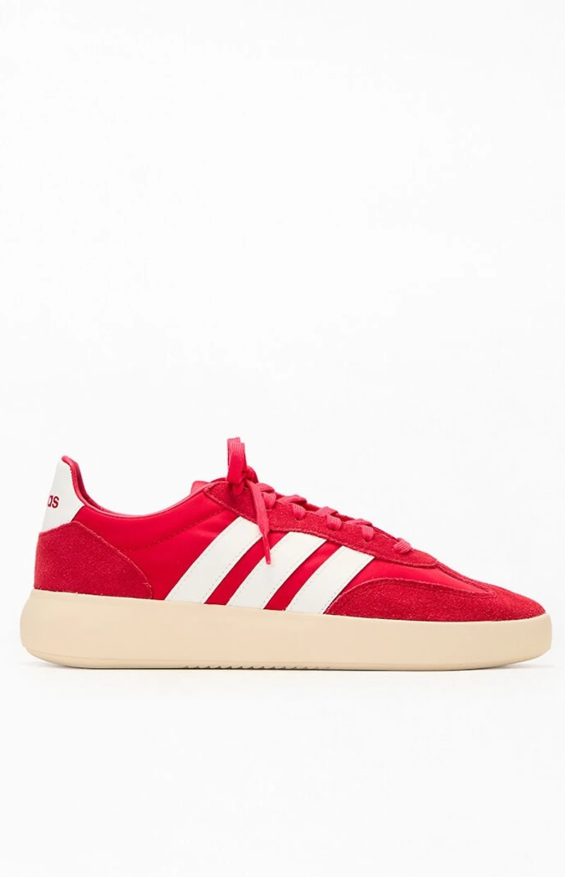 adidas Red Barreda Decode Shoes