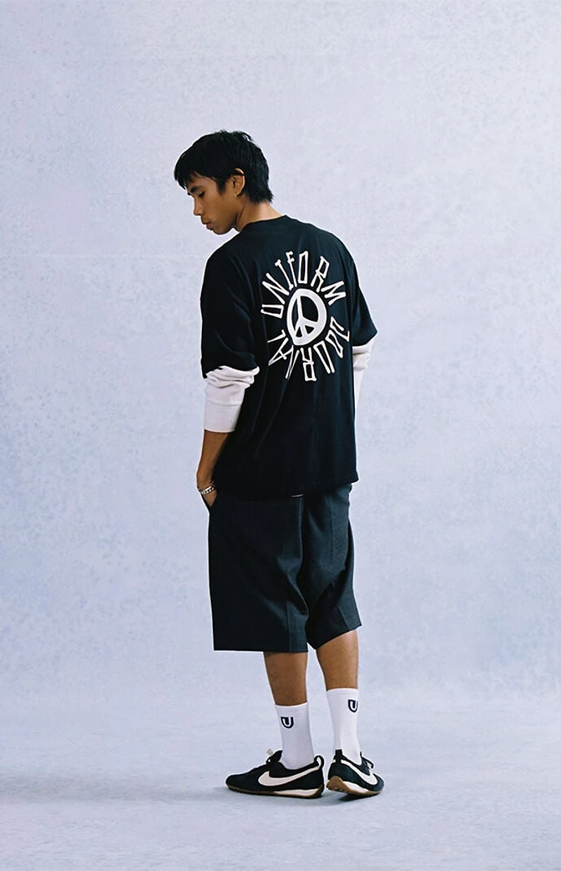 Uniform Journal Peace T-Shirt