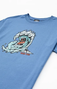 Santa Cruz Kids Screaming Wave T-Shirt