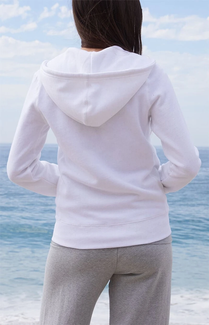 John Galt Zip Up Hoodie