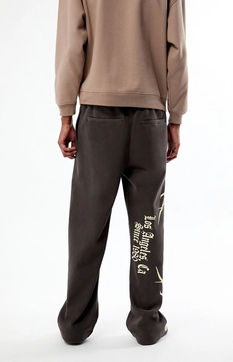 Pacsun Sleep Straight Leg Sweatpants