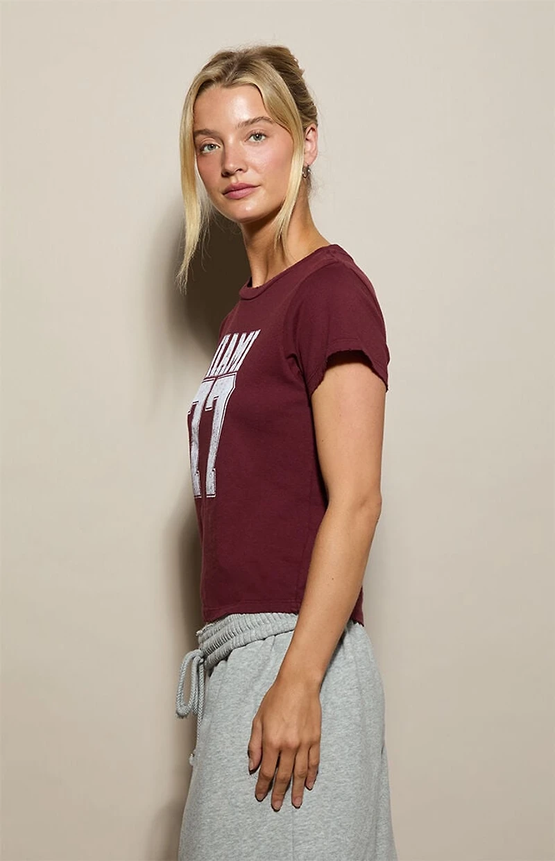 Pacsun Miami 77 Relaxed T-Shirt