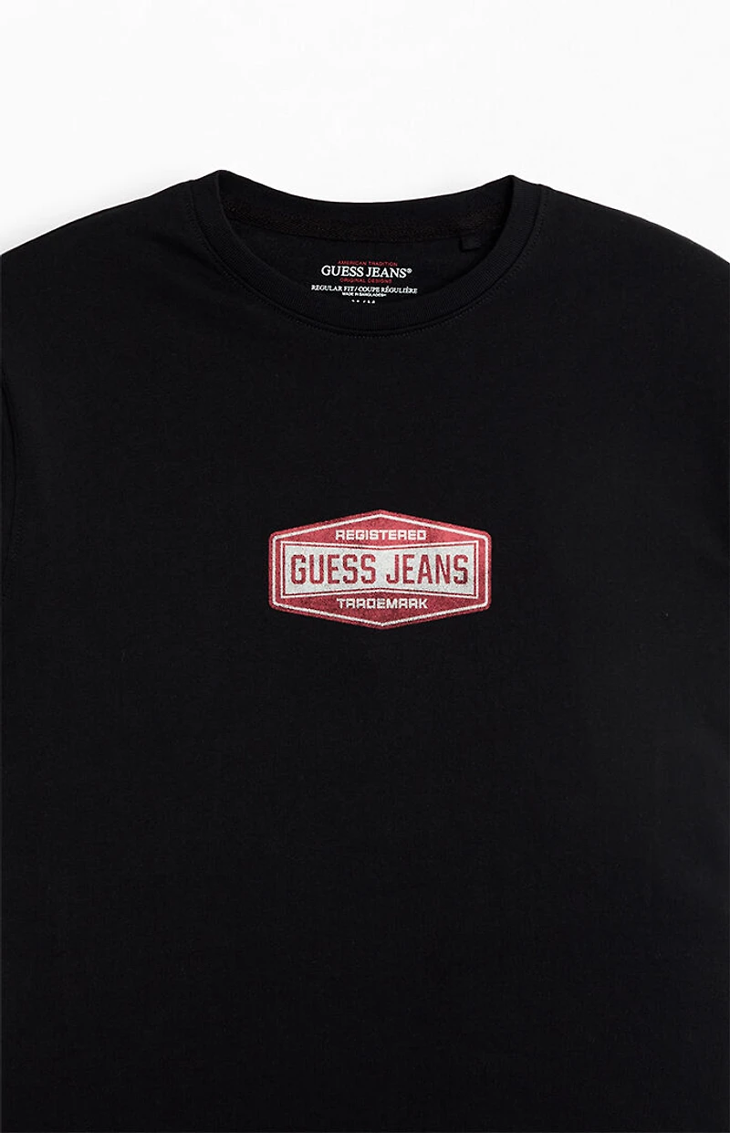 Guess Jeans Registered Trademark T-Shirt
