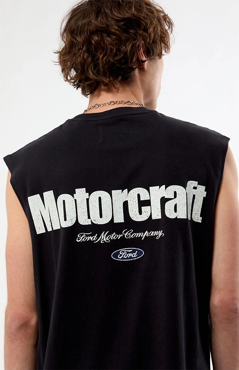 FORD Craft Cutoff T-Shirt