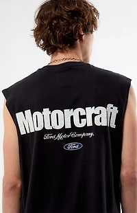 FORD Craft Cutoff T-Shirt