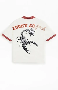 Billy Bones Club Lucky As Camp Shirt