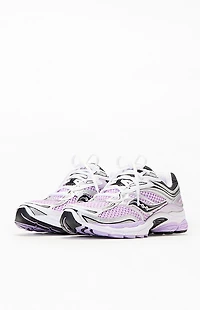 Saucony Women’s Purple Progrid Omni 9 Sneakers