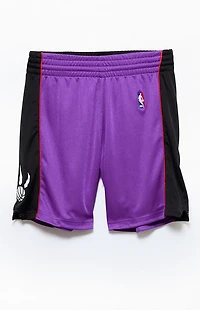 Mitchell & Ness NBA Toronto Raptors Mesh Shorts