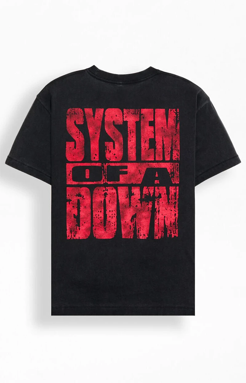 System Of A Down T-Shirt