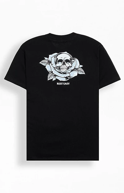 Rest Easy Doom Bloom T-Shirt