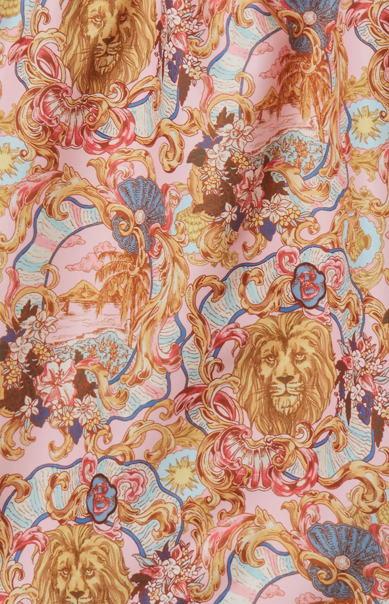 Boardies Leo 4.5" Swim Trunks