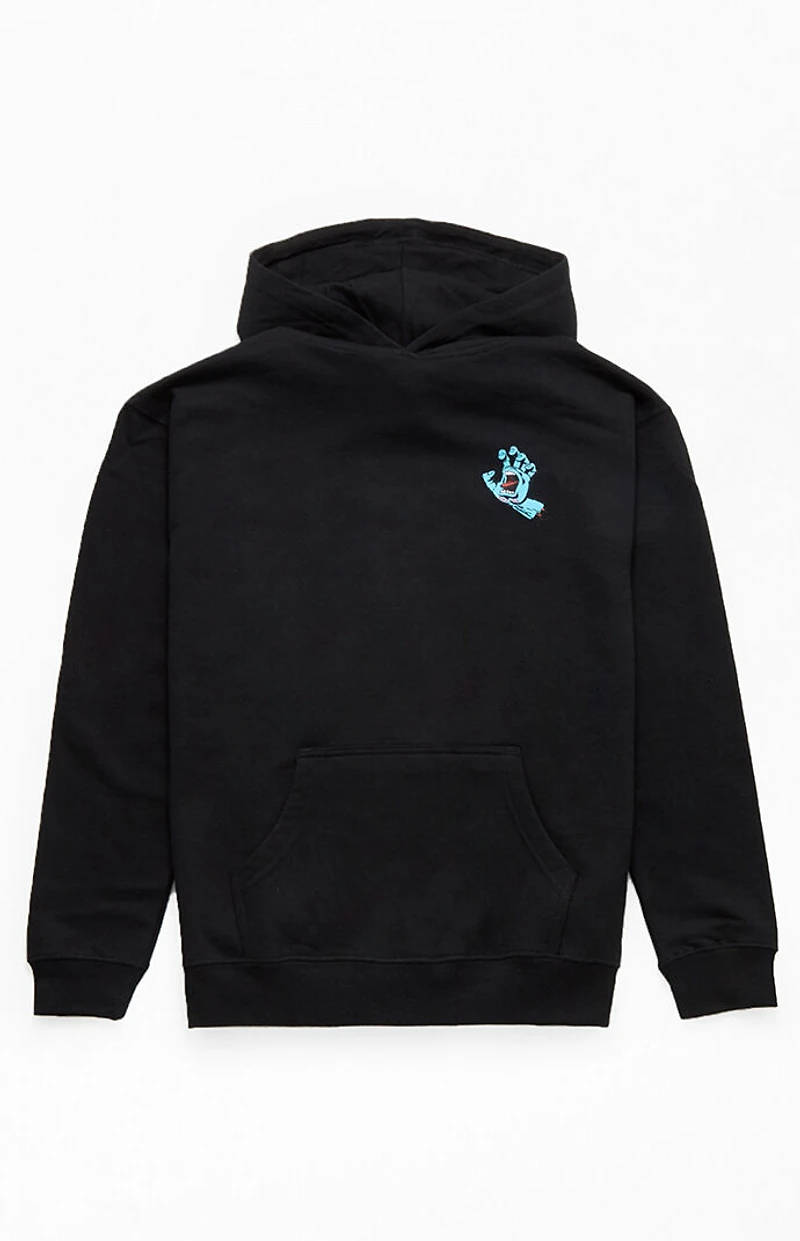 Santa Cruz Kids Screaming Hand Hoodie