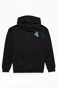 Santa Cruz Kids Screaming Hand Hoodie