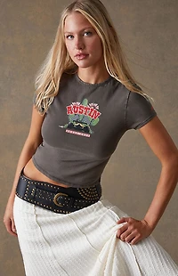 Formula 1 x Pacsun United States Grand Prix 2025 Austin Skimmer T-Shirt
