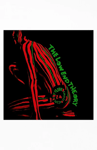 A Tribe Called Quest Low End Theory Vinyl Record