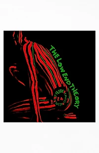 A Tribe Called Quest Low End Theory Vinyl Record