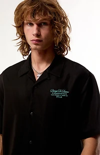 Pacsun Casa Antigua Camp Shirt