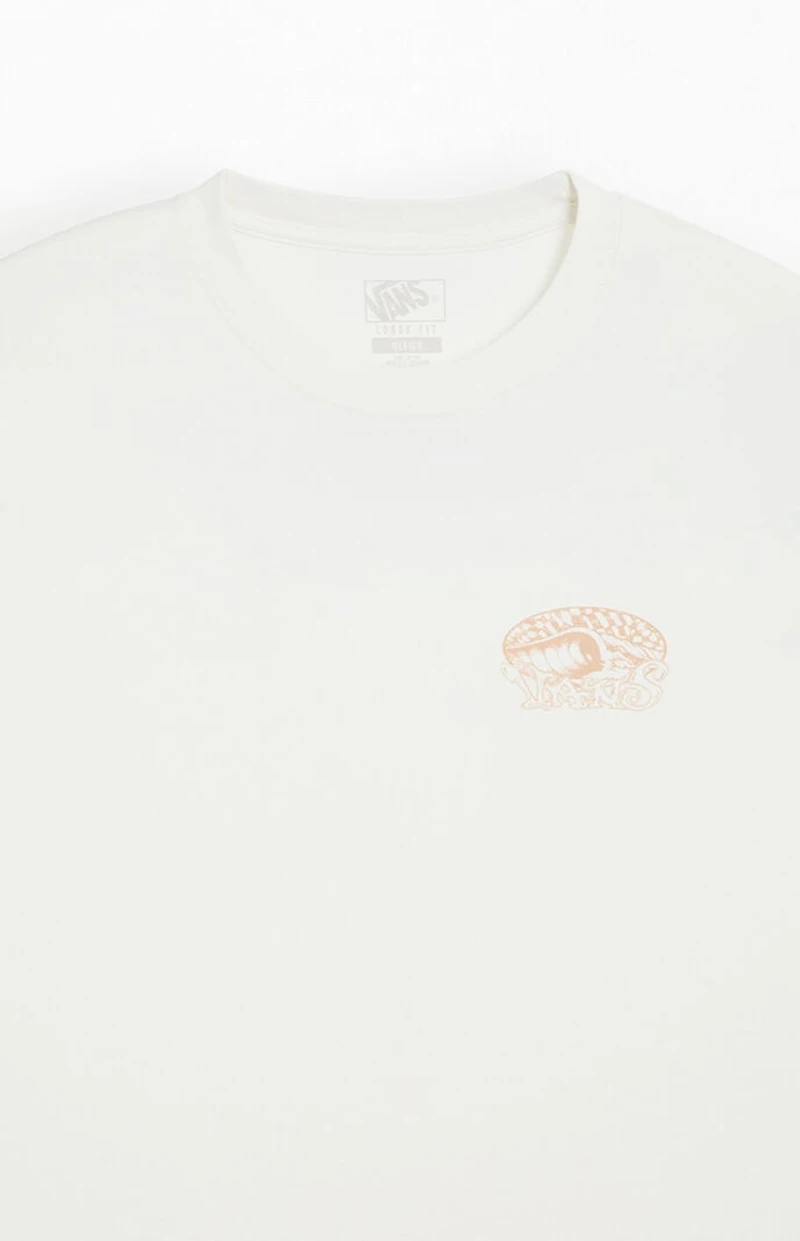 Vans Check Overhead T-Shirt